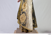  Photos Medieval Monk in gold habit 1 16th century Historical Clothing Monk skirt 0003.jpg